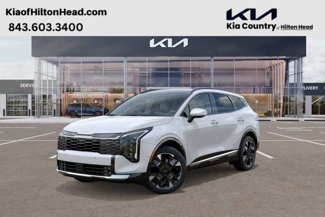 New 2026 Kia Sportage SX Prestige image 1