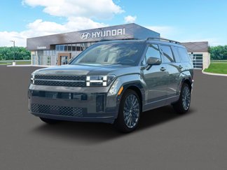 New 2025 Hyundai Santa Fe Calligraphy w/ Tow & Go Package image 1