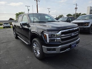 New 2025 Ford F150 Lariat image 1