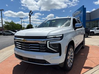 New 2025 Chevrolet Tahoe Premier image 1