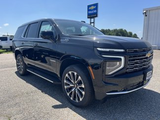 New 2025 Chevrolet Tahoe High Country image 1
