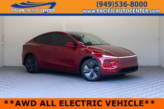 Used 2026 Tesla Model Y Long Range image 1