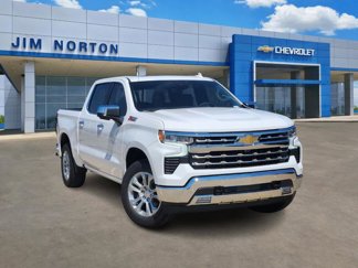 New 2026 Chevrolet Silverado 1500 LTZ image 1