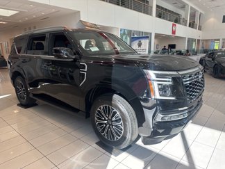 New 2025 Nissan Armada SL image 1