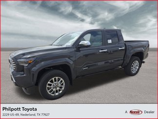 New 2025 Toyota Tacoma Limited image 1
