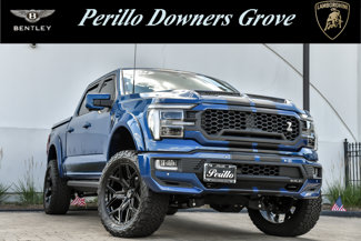 Used 2024 Ford F150 Lariat w/ Equipment Group 502A High image 1