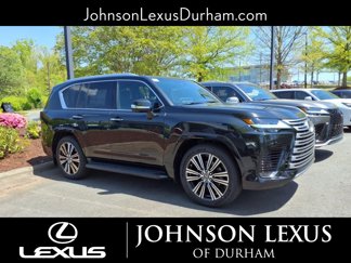 New 2025 Lexus LX 600 4WD w/ Luxury Package image 1
