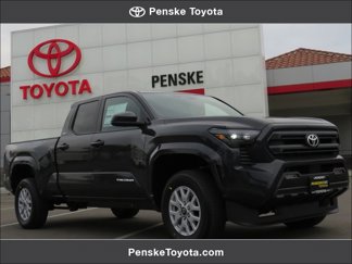 New 2025 Toyota Tacoma SR5 image 1