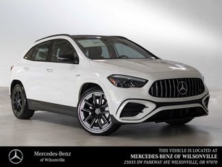 New 2026 Mercedes-Benz GLA 35 AMG 4MATIC image 1