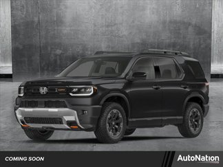 New 2026 Honda Passport TrailSport Elite image 1