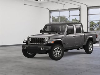 New 2024 Jeep Gladiator Sport image 1