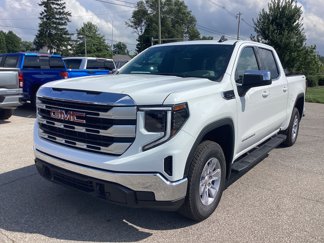 New 2026 GMC Sierra 1500 SLE w/ Preferred Package image 1