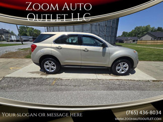Used 2011 Chevrolet Equinox LS w/ LPO, Protection Package image 1
