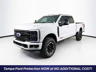 New 2026 Ford F250 Platinum w/ Tremor Off-Road Package image 1