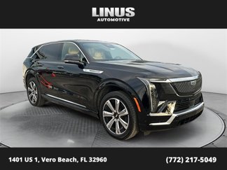 New 2025 Cadillac Escalade IQ Luxury 2 image 1