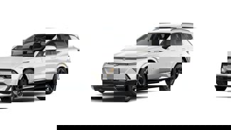 New 2025 Chevrolet Equinox EV LT image 1