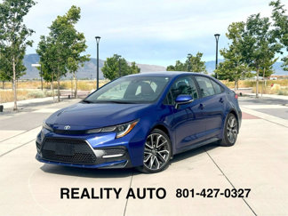Used 2022 Toyota Corolla SE image 1