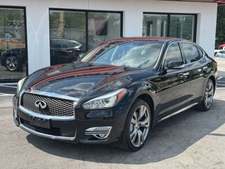 Used 2016 INFINITI Q70 L 3.7 image 1