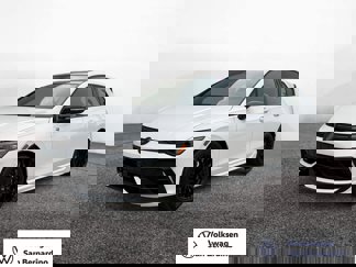 New 2025 Volkswagen Golf R Black Edition image 1