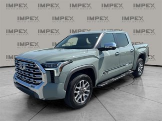 Used 2025 Toyota Tundra 1794 Edition image 1