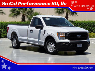 Used 2021 Ford F150 XL image 1