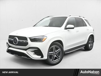 New 2026 Mercedes-Benz GLE 450 4MATIC image 1