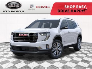 New 2026 GMC Acadia Elevation w/ Elevation Premium Package image 1