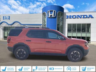 New 2026 Honda Passport TrailSport Elite image 1