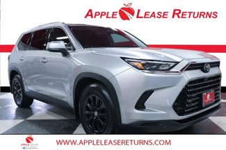 Used 2024 Toyota Grand Highlander XLE image 1