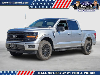 New 2025 Ford F150 XLT w/ Equipment Group 302A MID image 1