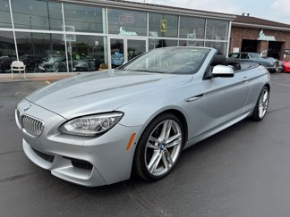 Used 2015 BMW 650i Convertible image 1