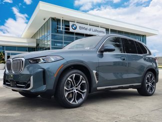 New 2025 BMW X5 sDrive40i w/ Climate Comfort Package image 1