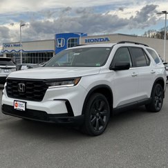 New 2025 Honda Pilot Sport image 1