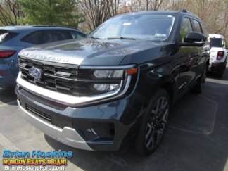 New 2025 Ford Expedition Platinum image 1