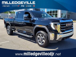 Used 2025 GMC Sierra 2500 SLT w/ SLT Premium Package image 1