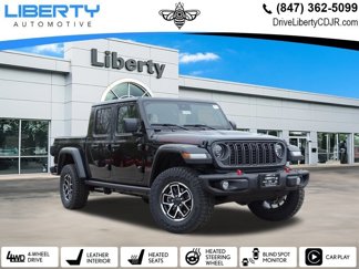 New 2025 Jeep Gladiator Rubicon image 1