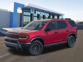 New 2026 Honda Passport TrailSport image 1