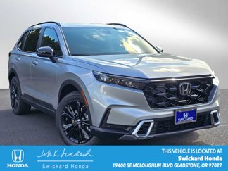 New 2026 Honda CR-V Sport Touring image 1