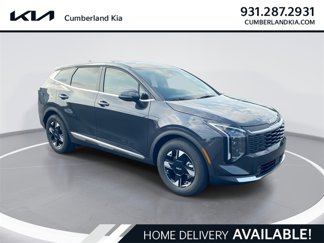New 2026 Kia Sportage LX image 1