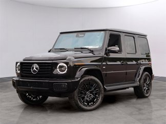 New 2025 Mercedes-Benz G 580 w/ EQ Technology image 1