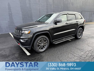 Used 2017 Jeep Grand Cherokee Trailhawk image 1