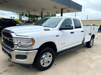 Used 2022 RAM 2500 Tradesman w/ Chrome Appearance Group image 1