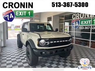 New 2025 Ford Bronco Big Bend image 1