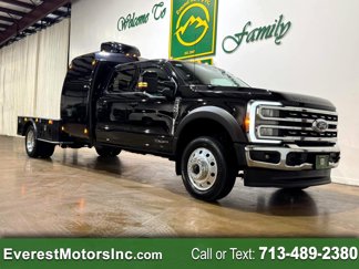 Used 2024 Ford F550 4x4 Crew Cab Super Duty image 1