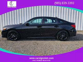 Used 2024 Honda Civic Sport image 1