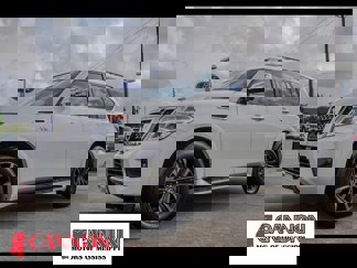 Used 2020 Nissan Armada Platinum w/ Captain's Chairs Package image 1