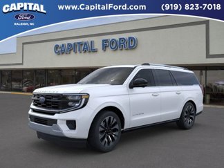 New 2025 Ford Expedition Max Platinum image 1