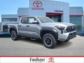 New 2025 Toyota Tacoma TRD Off-Road image 1
