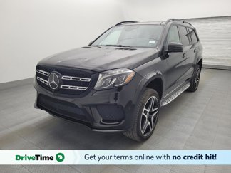 Used 2018 Mercedes-Benz GLS 550 4MATIC w/ Driver Assistance Package image 1