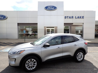 Certified 2022 Ford Escape SE w/ Cold Weather Package image 1